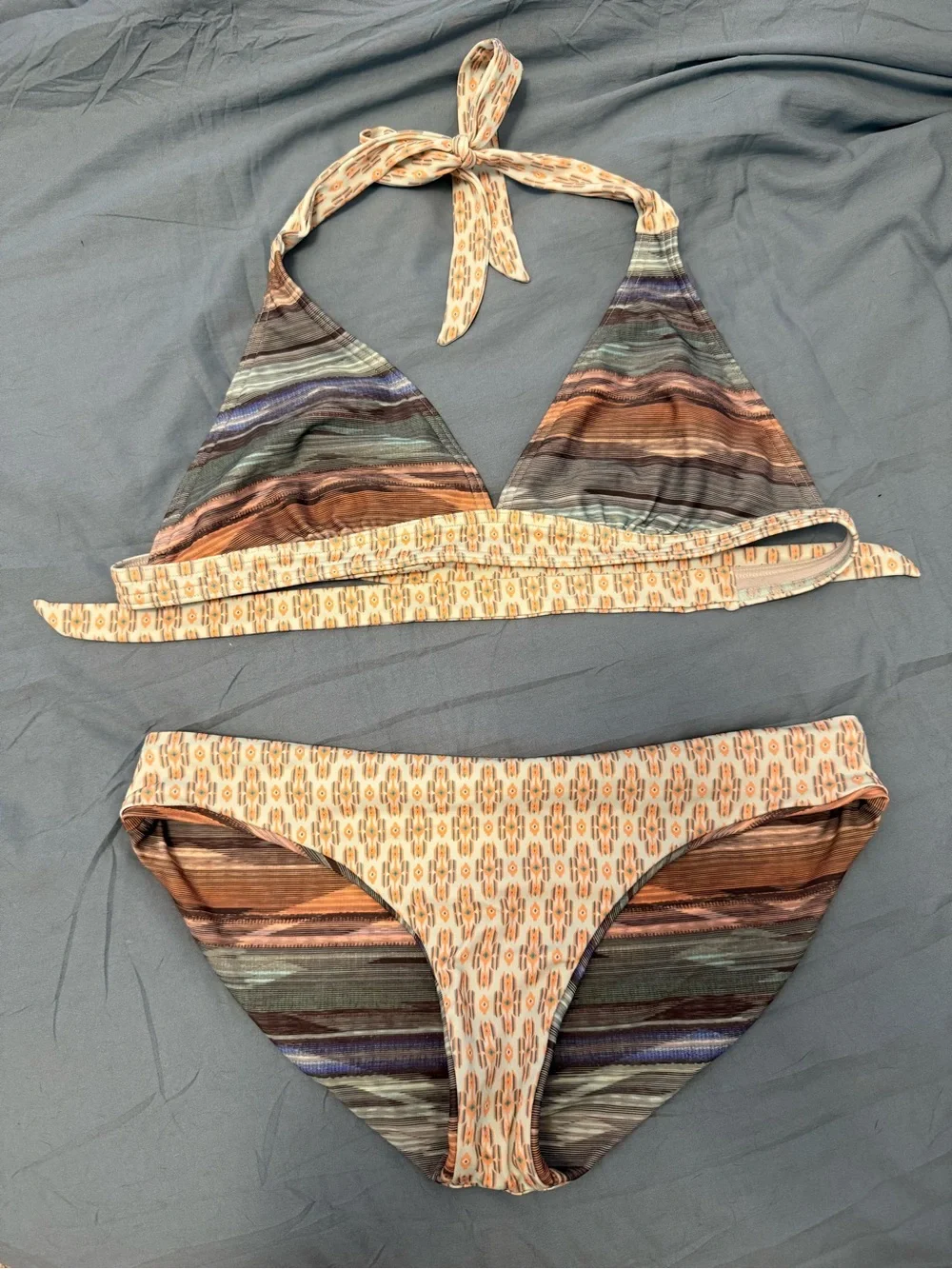 ✨Prana Bikini Reversible Bottoms Small✨